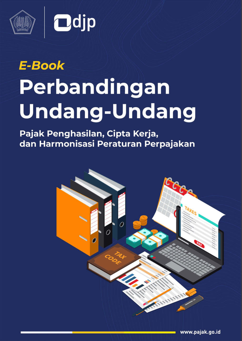 E-Book Perbandingan UU PPh, CK, HPP