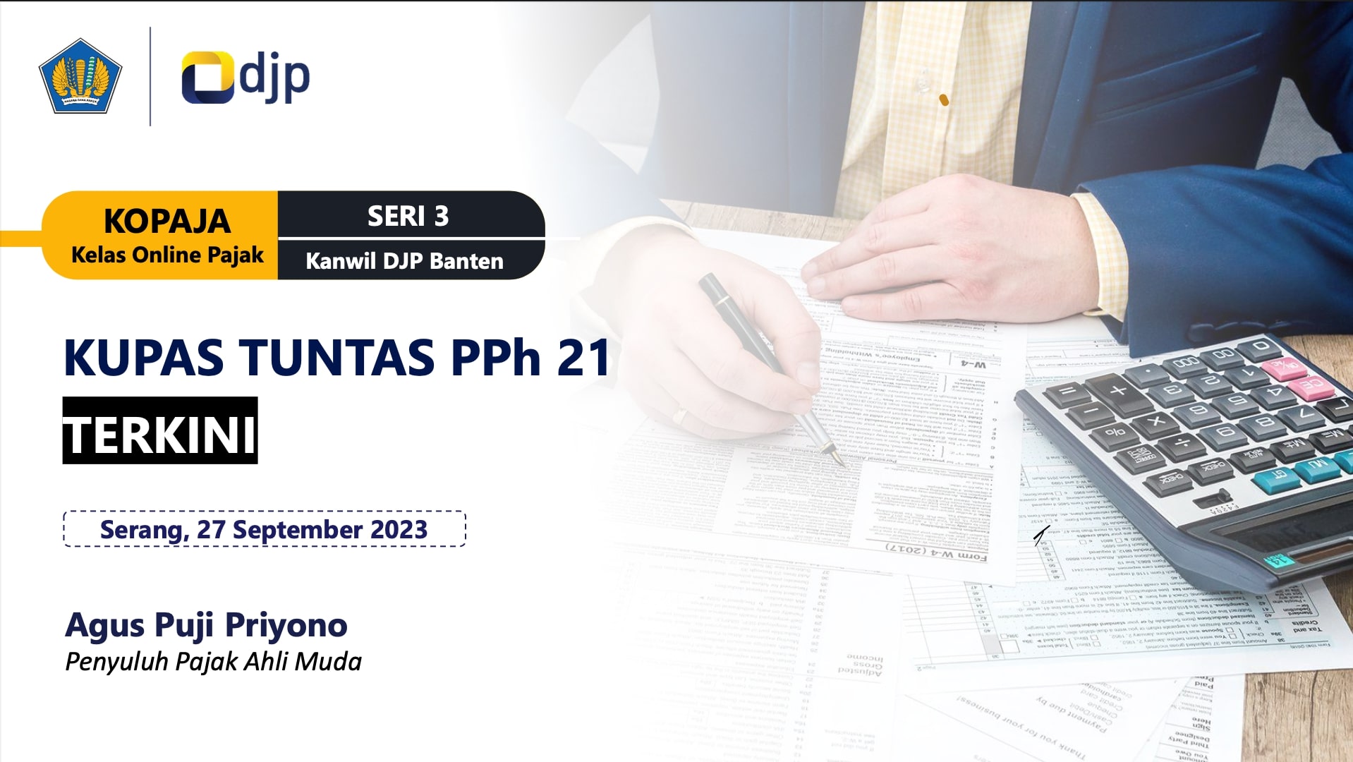 KUPAS TUNTAS PPh 21 TERKINI